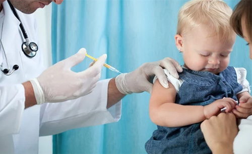 Baby Vaccination